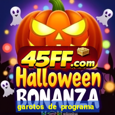 garotos de programa em santos